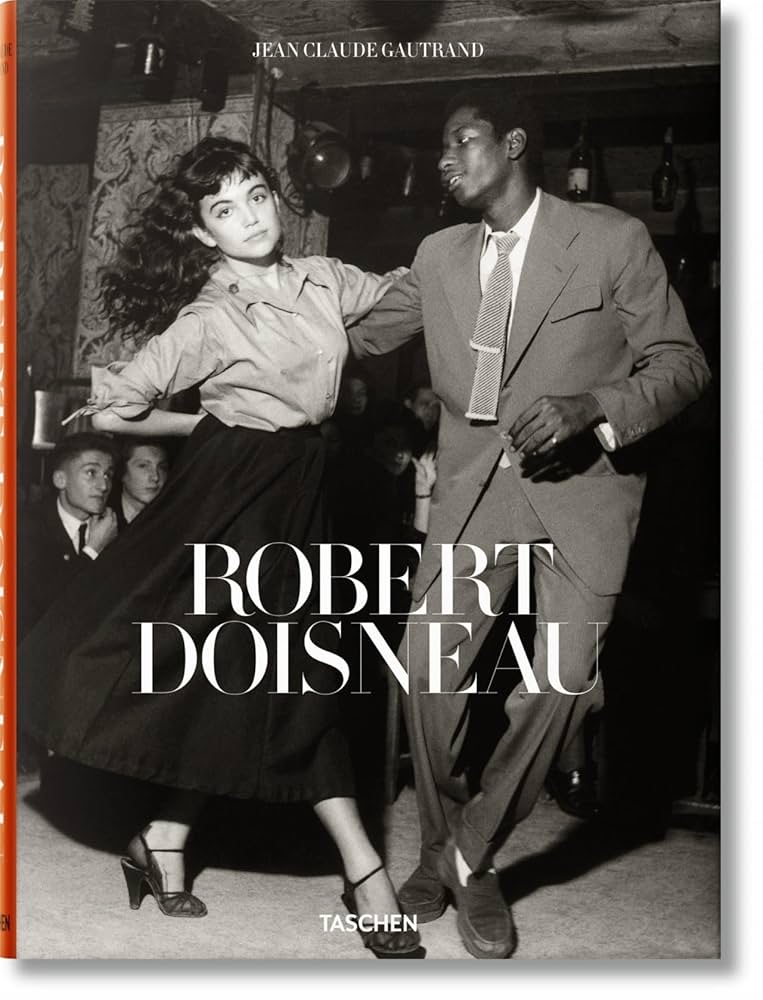 アート・デザイン・音楽 DOISNEAU PARIS Robert Doisneau Impressions Parisiennes: Une Collection de